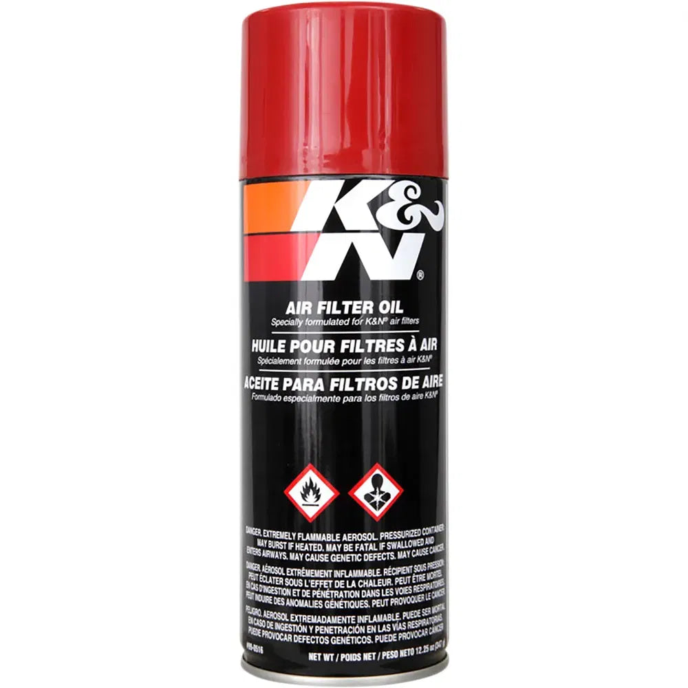 Aceite para filtro de aire - Aceite para filtro de aire - 12.25 oz. peso neto - aerosoles