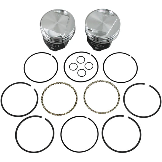 Piston Kit - Evolution65730