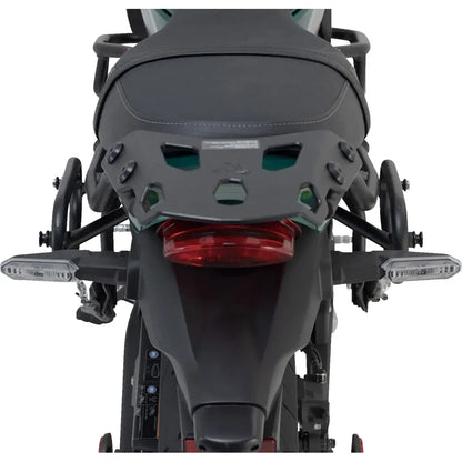 SysBag Side Bag System - Black - Kawasaki Z650RS '22-'24