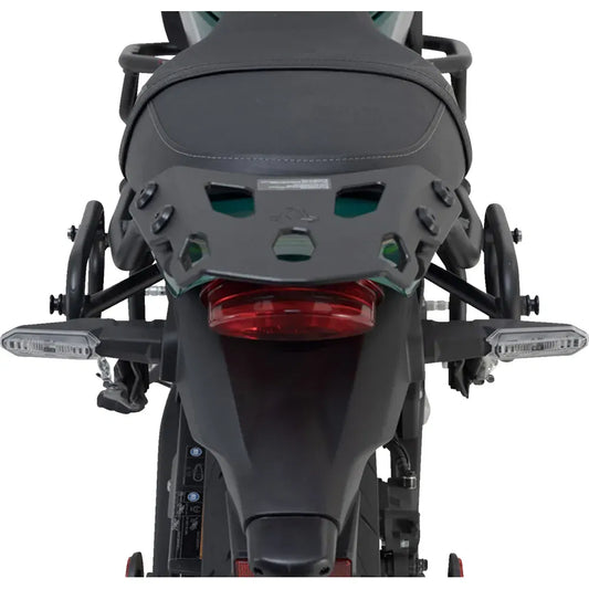 SysBag Side Bag System - Black - Kawasaki Z650RS '22-'24