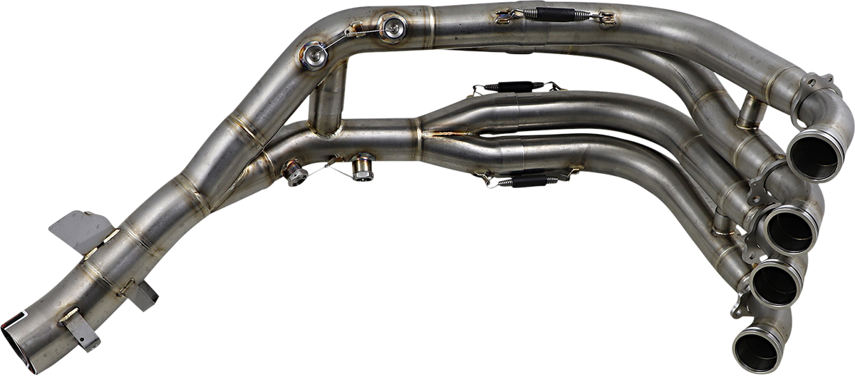 Escape Akrapovic - S1000XR Header - Stainless Steel