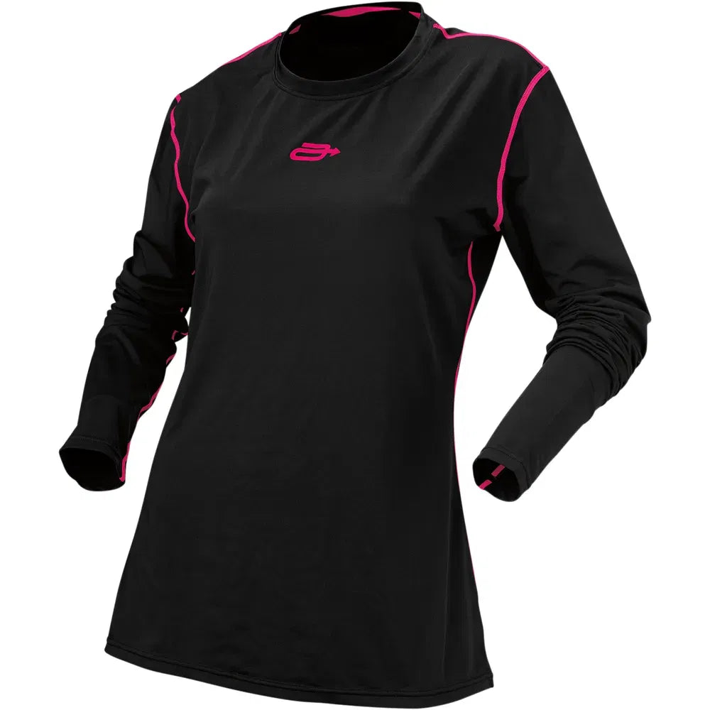 Women's Regulator Jersey - Black - XS