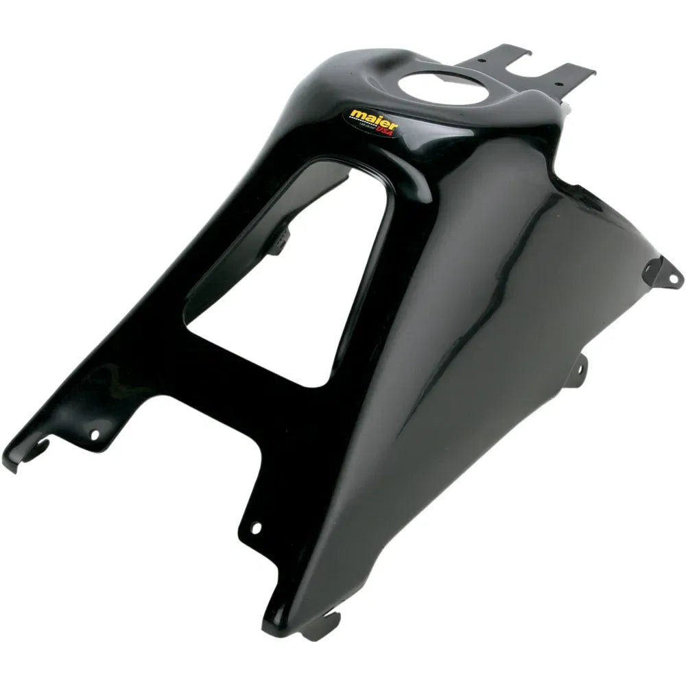 Gas Tank Cover - Black