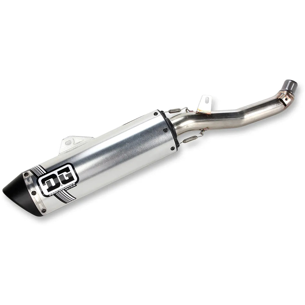 V2™ Slip-On Exhaust