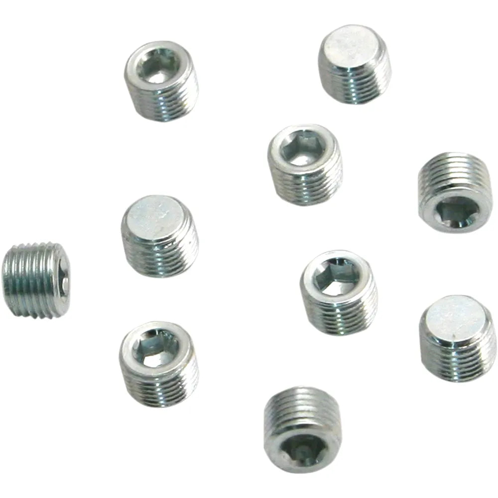 Plug - 1/8" NPT - 10 Pack