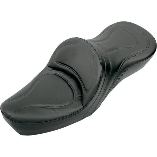 Asiento Explorer™ - Asiento - Explorer™ - Sin respaldo - Cosido - Negro - XL '79-'03