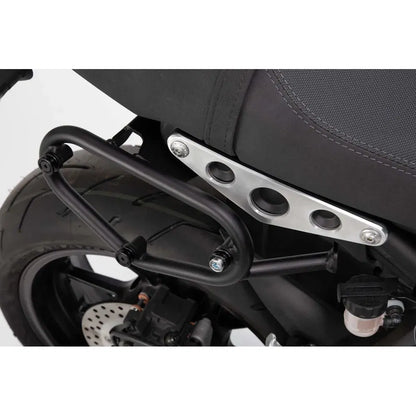 SysBag Side Bag System - Black - Yamaha MT-09 '13-'20