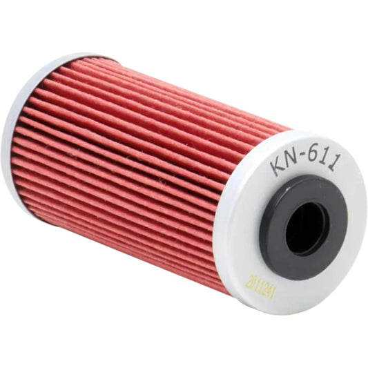 Filtro de aceite de alto rendimiento: cartucho - Filtro de aceite de alto rendimiento - BMW/Husqvarna/Sherco