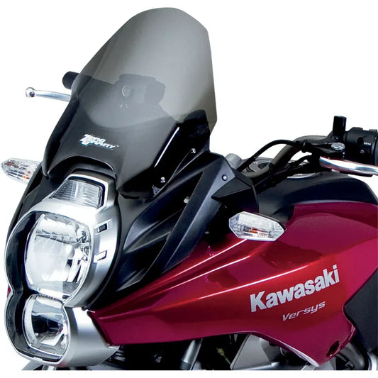 SR Windscreen - Smoke - Versys