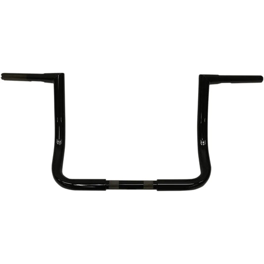 Flat Black 13" Bagger Handlebar