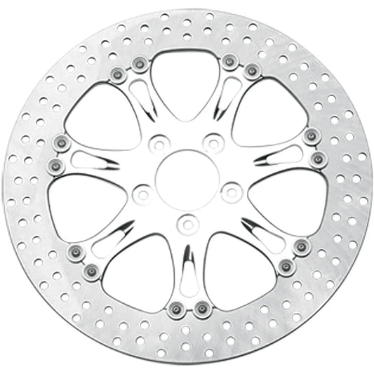 Brake Rotor - 13" - Paramount - Chrome