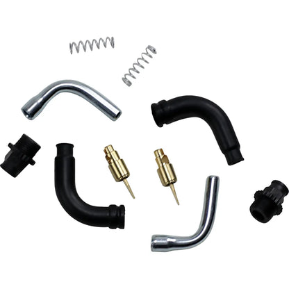 Kit de émbolo del estrangulador - Kit de émbolo del estrangulador - Honda