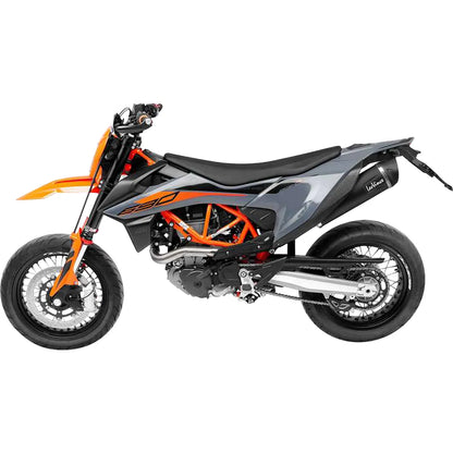 Escudo Térmico - Escudo Térmico - KTM 690 - Fibra de Carbono