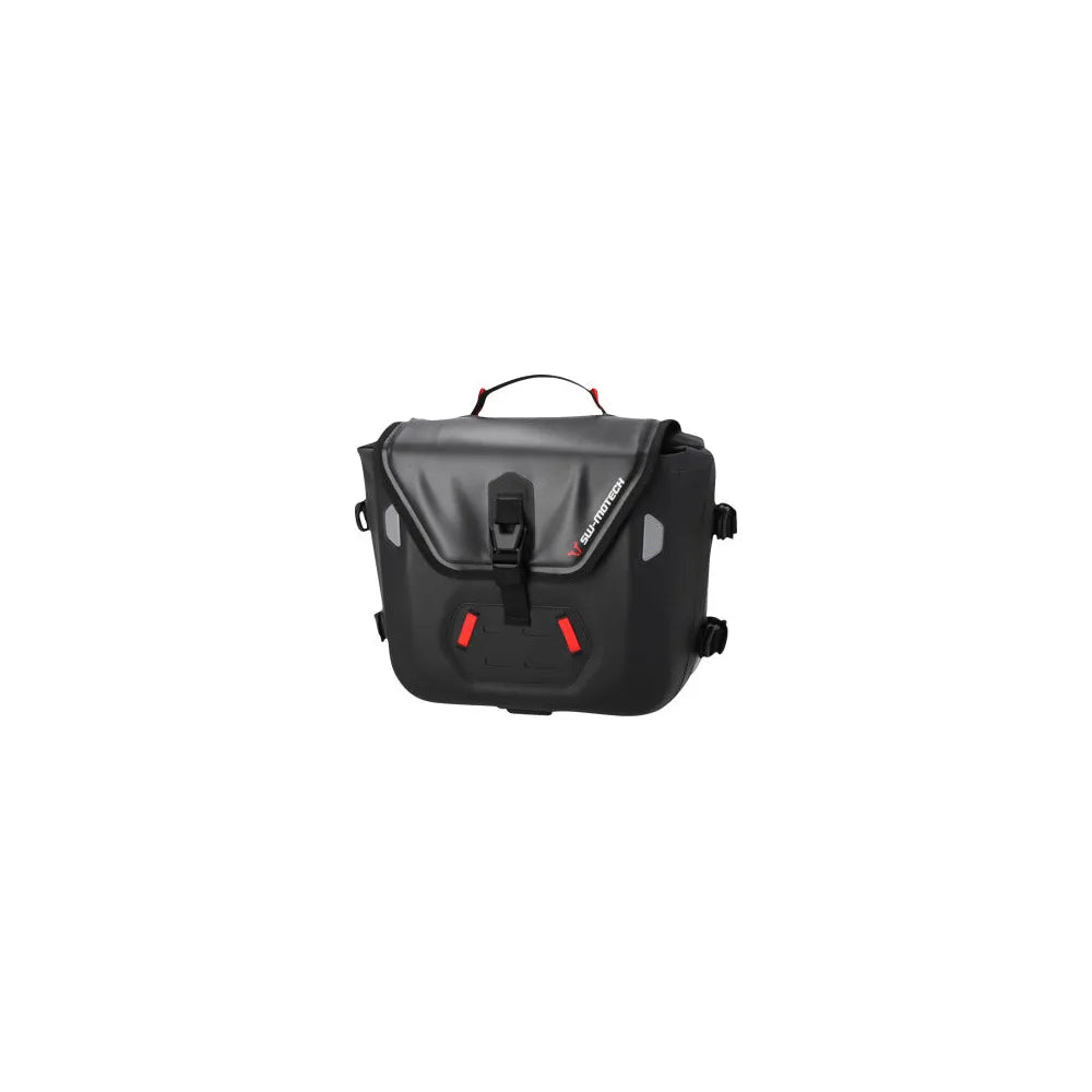 SysBag Side Bag System - Black - BMW R Nine T '16-'23
