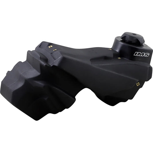 Gas Tank - Black - 2.8 Gallon
