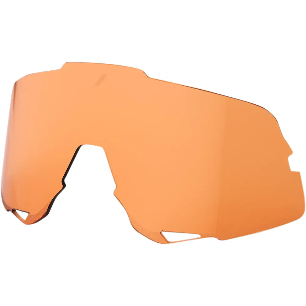 Glendale Lens - Persimmon