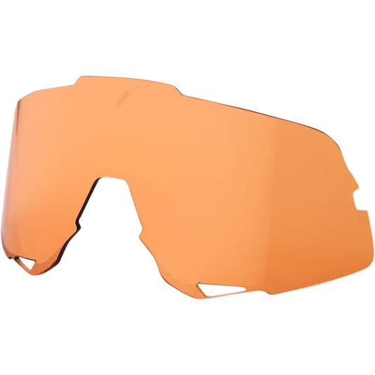 Glendale Lens - Persimmon