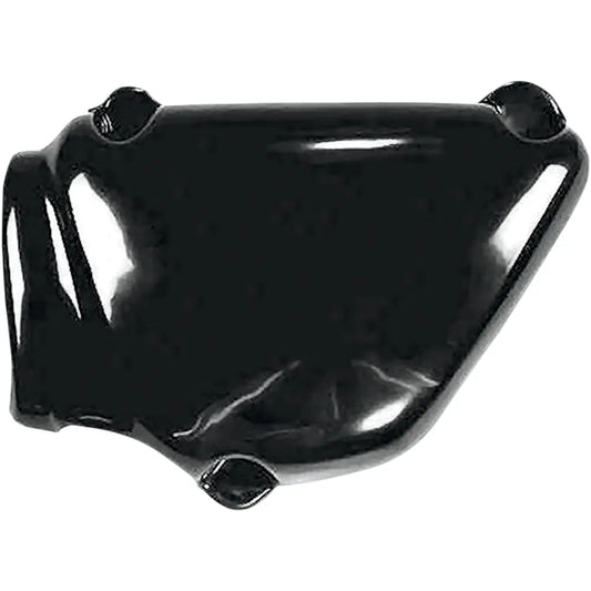 Side Panel - Left - Black - Honda