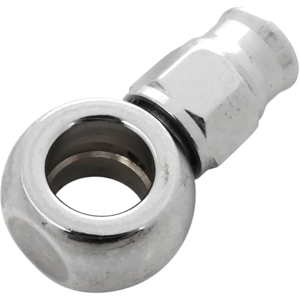 Banjo Fitting - 3/8" - Straight - Short