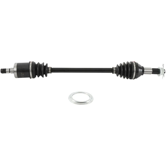 Complete Axle Kit - Front Left - Can-Am