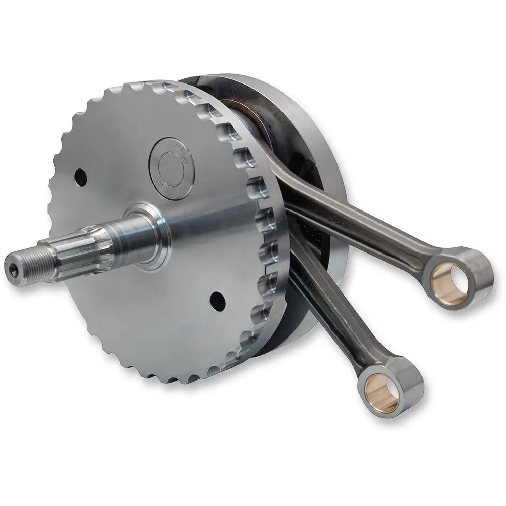 Flywheel - Twin Cam