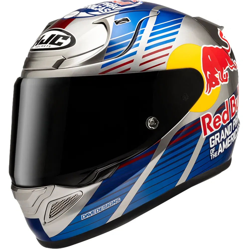 Casco RPHA 12N Red Bull Austin GP II