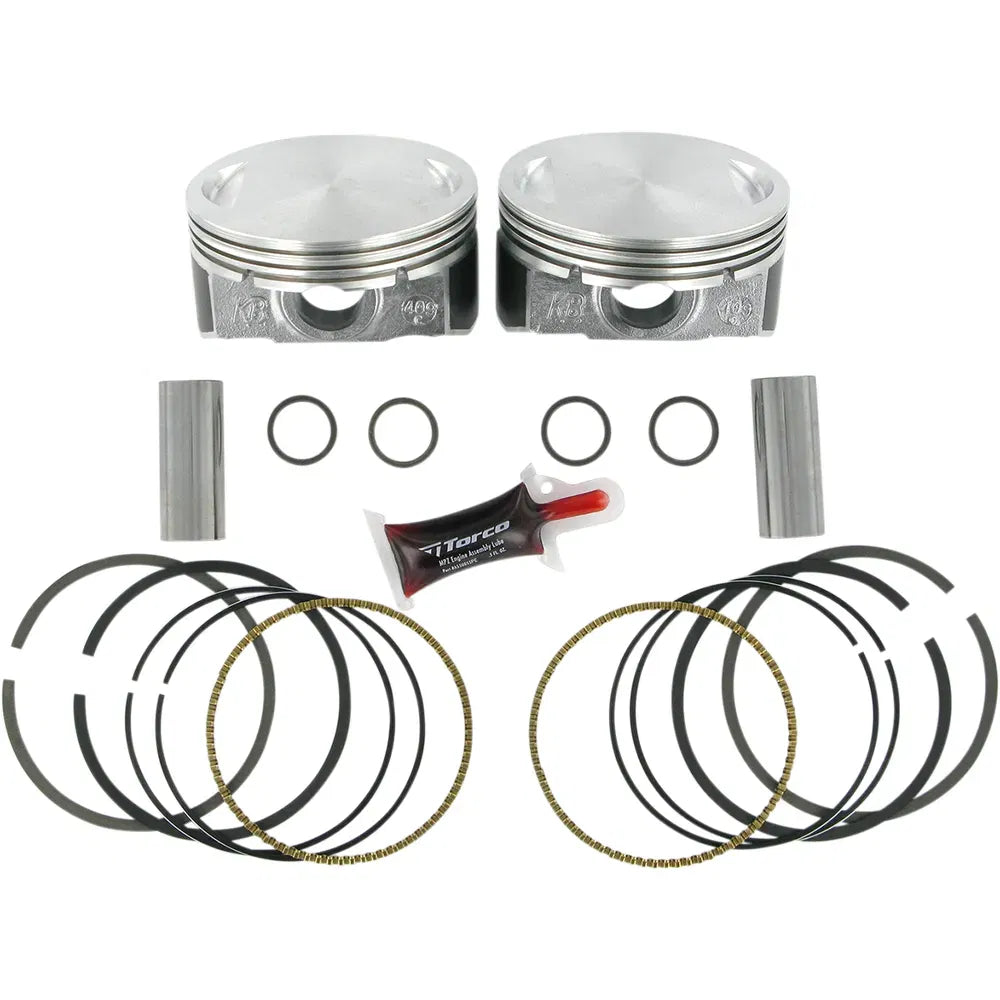 Piston Kit - Twin Cam595320387