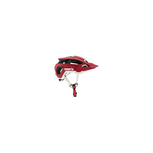 Casco 100 % Altec Fidlock CPSC/CE - Roja