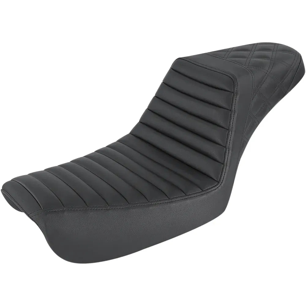 Step Up Seat - Black - FXD '04-'05