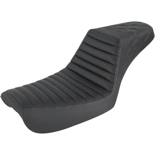 Step Up Seat - Black - FXD '04-'05