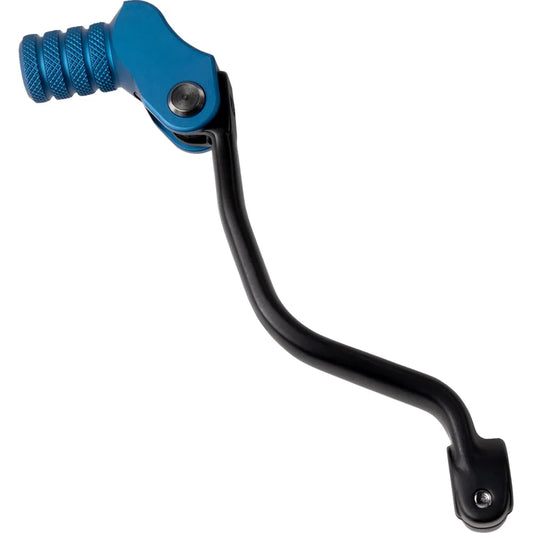 Palanca de cambio forjada - Palanca de cambio - Azul - Desplazamiento de 20 mm