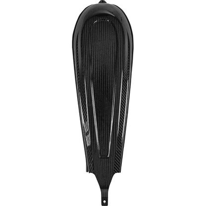 Panel de Tablero Saddlemen Carbon Fiber For Touring Models Side Fill Carbon Fiber/Gloss