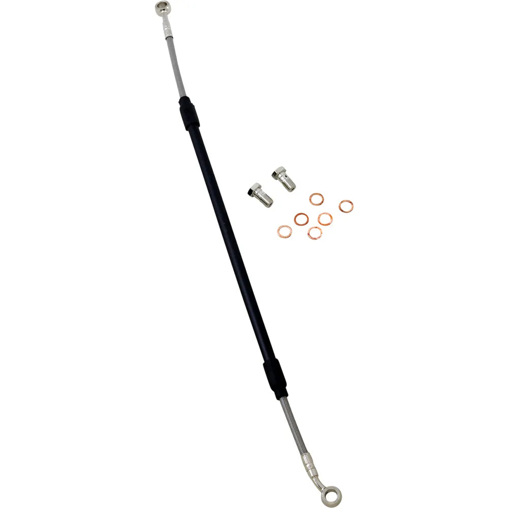 Brake Line - Stainless Steel