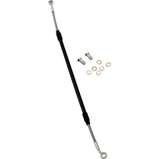 Brake Line - Stainless Steel