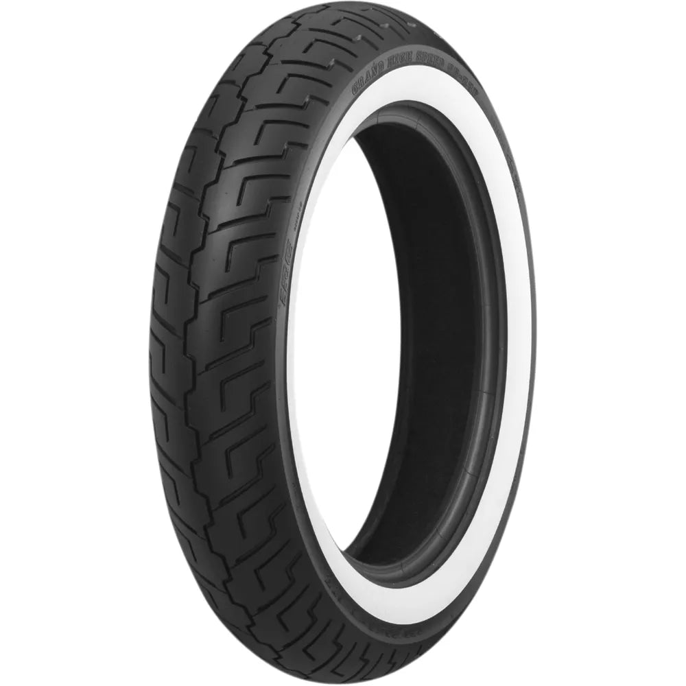 Tire - GS23 - Whitewall - 170/80-15