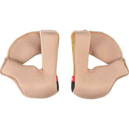 Almohadillas para las mejillas del casco Threshold™