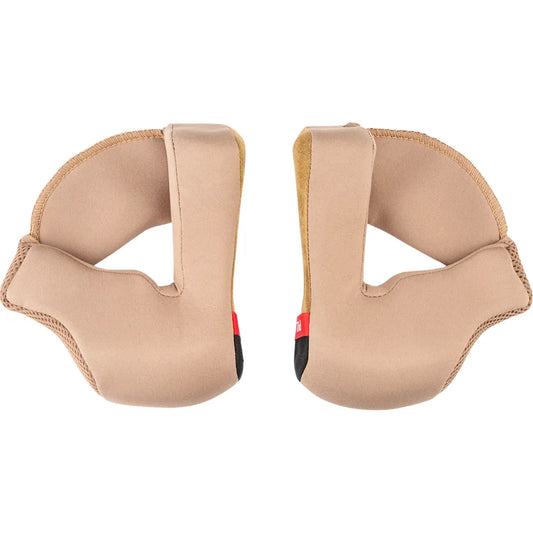 Almohadillas para las mejillas del casco Threshold™