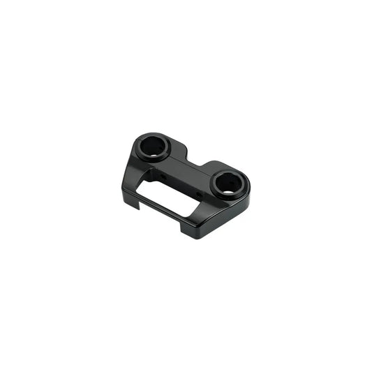Panel Billet Biltwell Negro M8 Softail