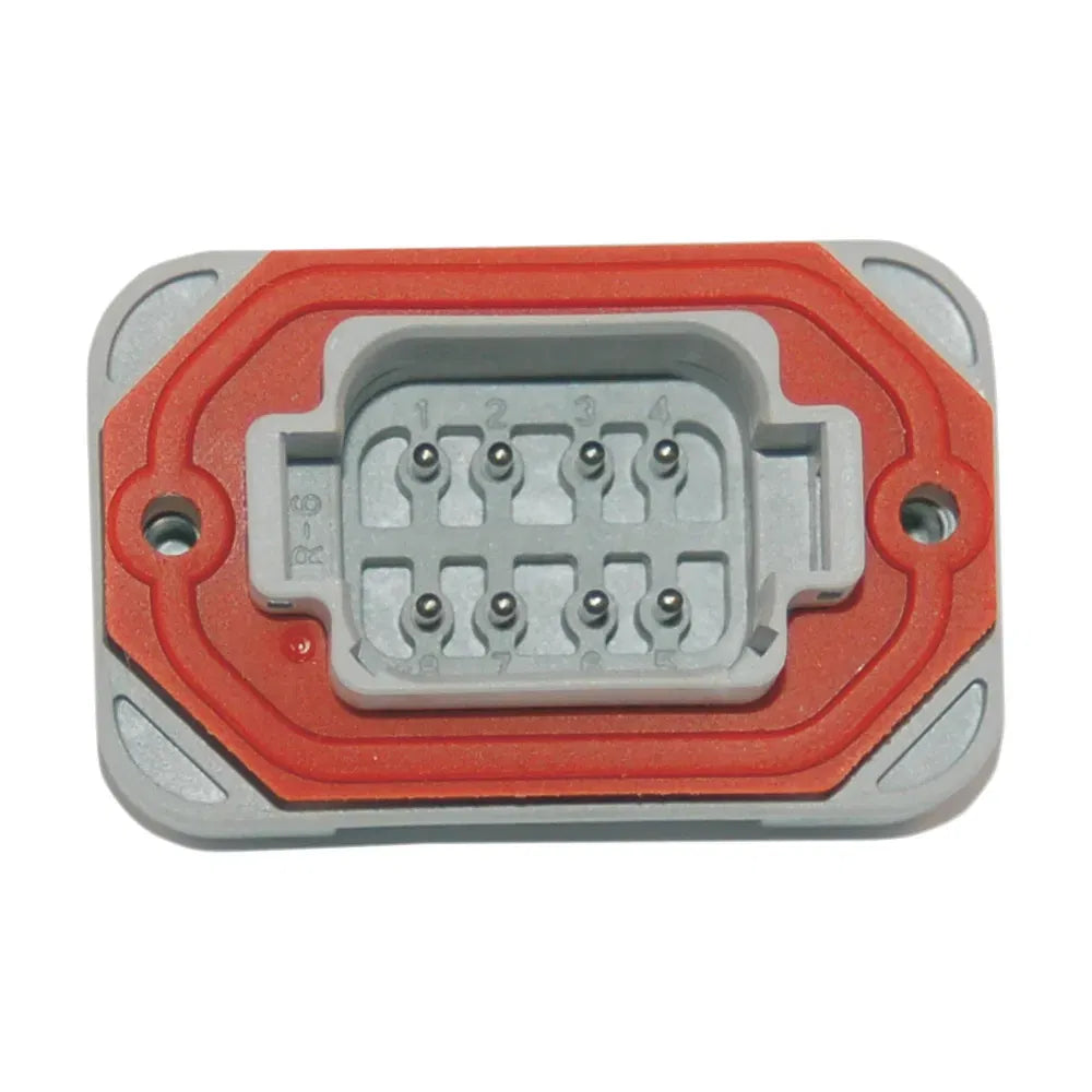 Deutsch Connector Header - 8 Pin