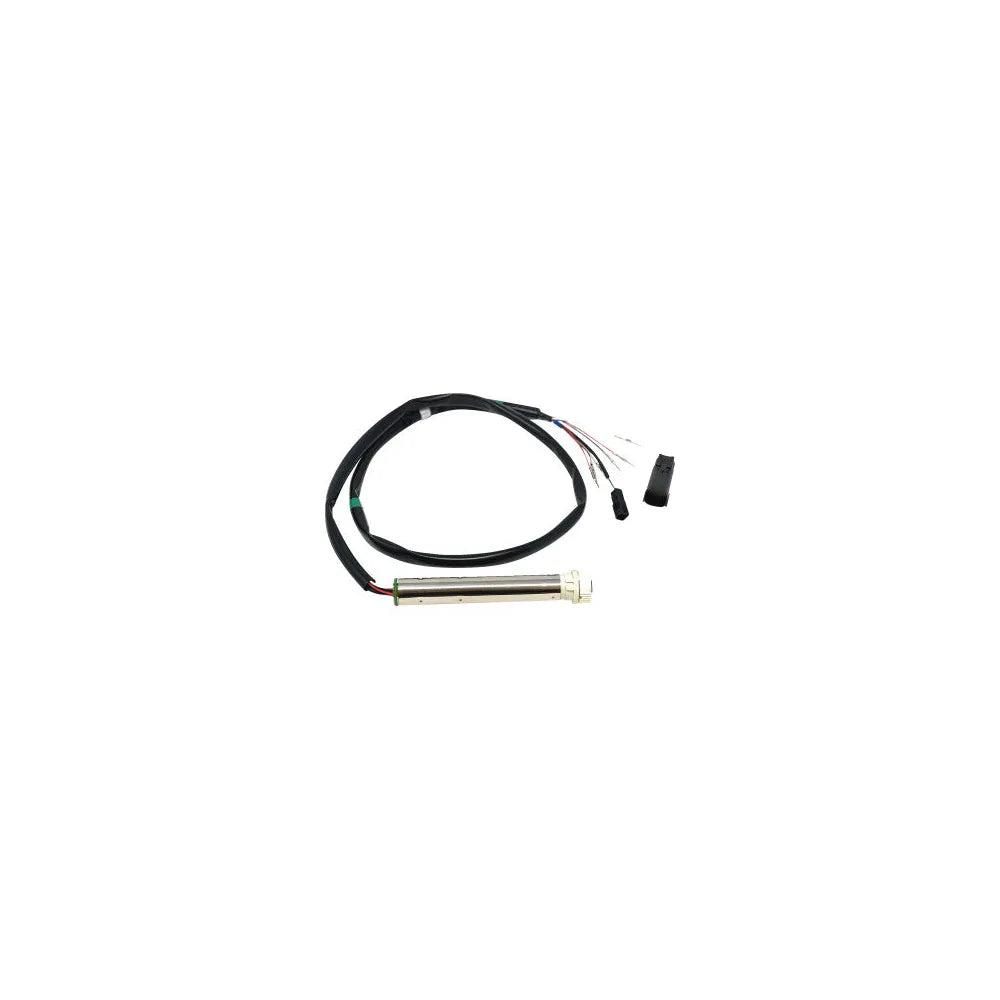 Sensor de puño giratorio de aceleracion electronica
