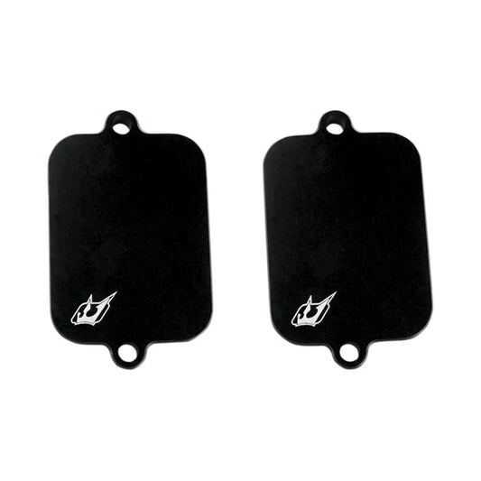Block Off Plate - Kawasaki