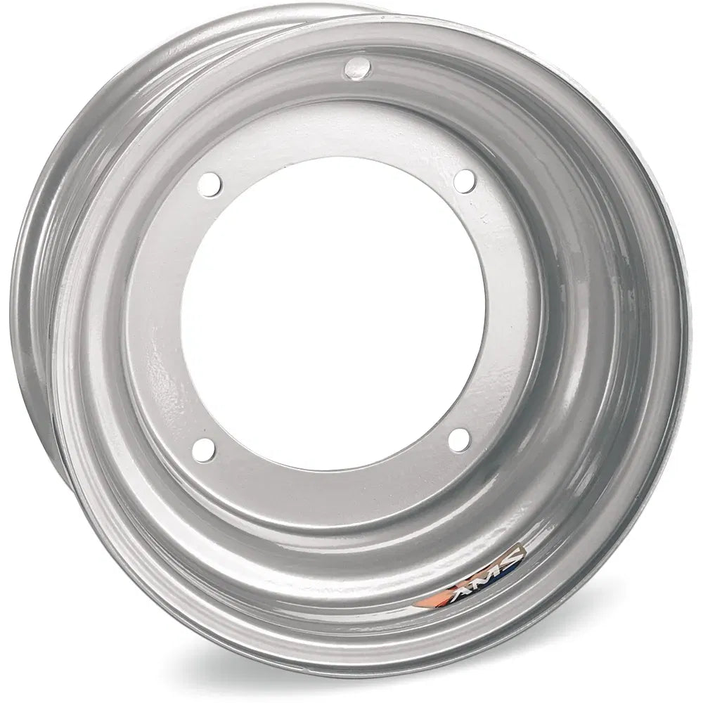 Steel Wheel - 10X8 - 4/4 - 3+5
