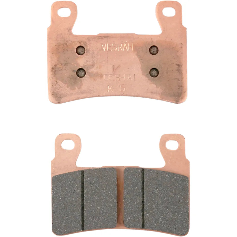 JL Sintered Metal Brake Pads - VD-166/2RJL