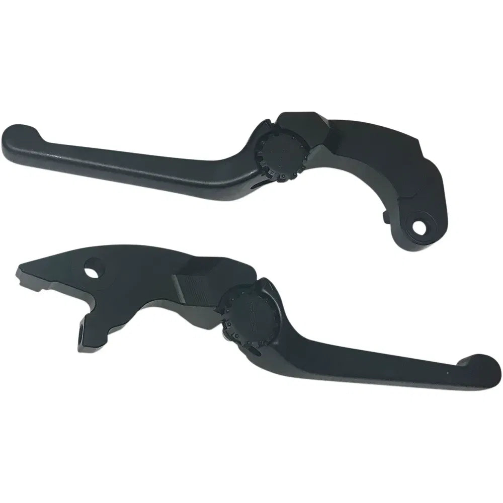 Black Anthem Lever Set for Indian