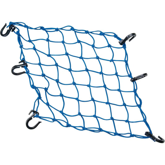 Adjustable Cargo Net - Blue