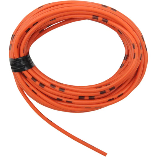 14A Wire - 13' - Orange