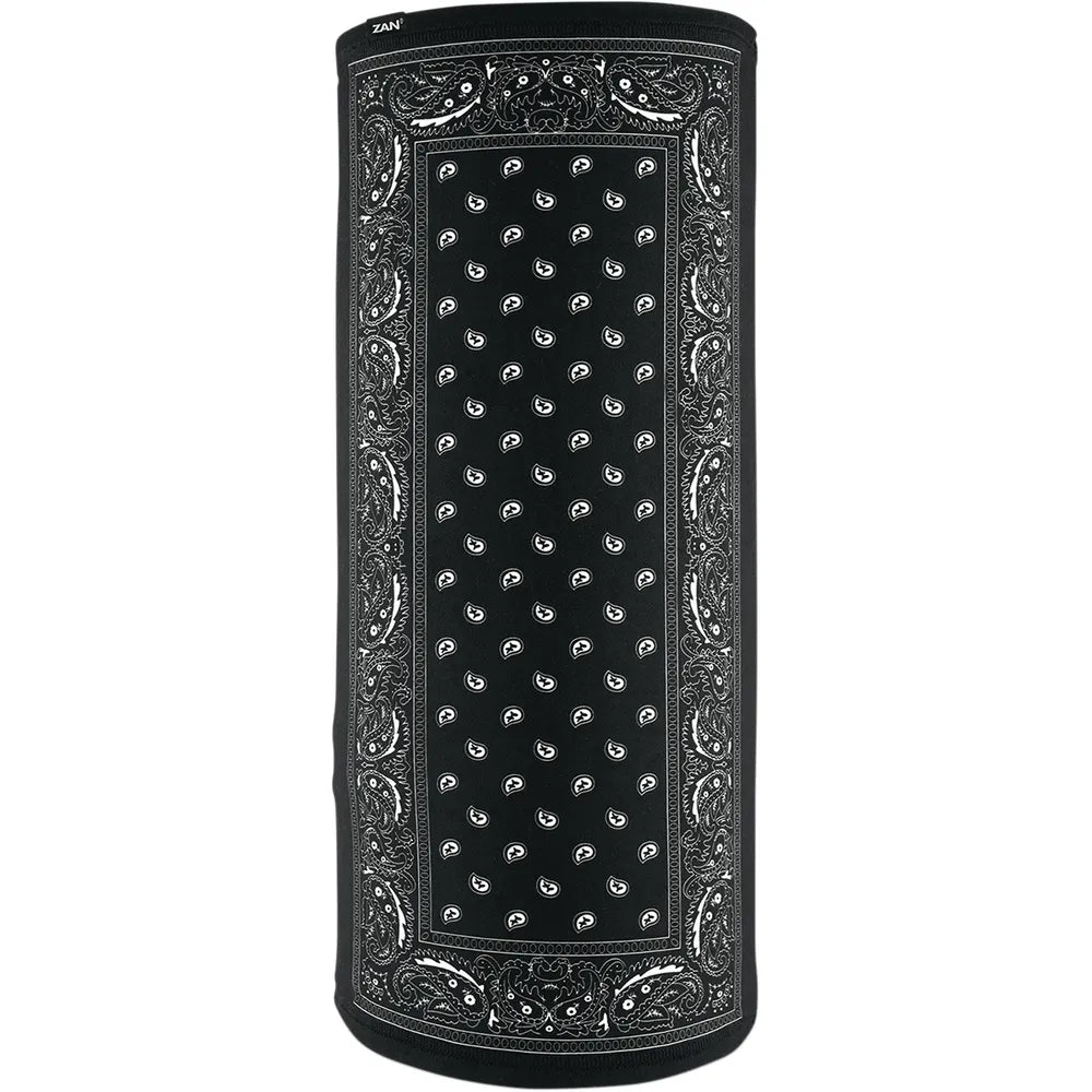 Motley Tube - Sport Paisley - Black