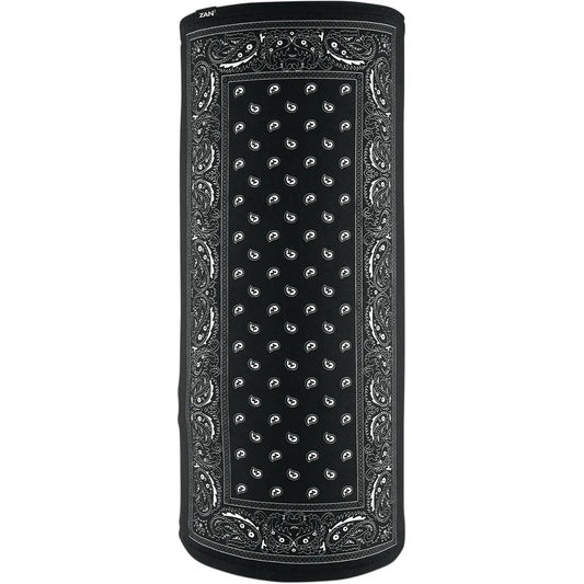 Motley Tube - Sport Paisley - Black