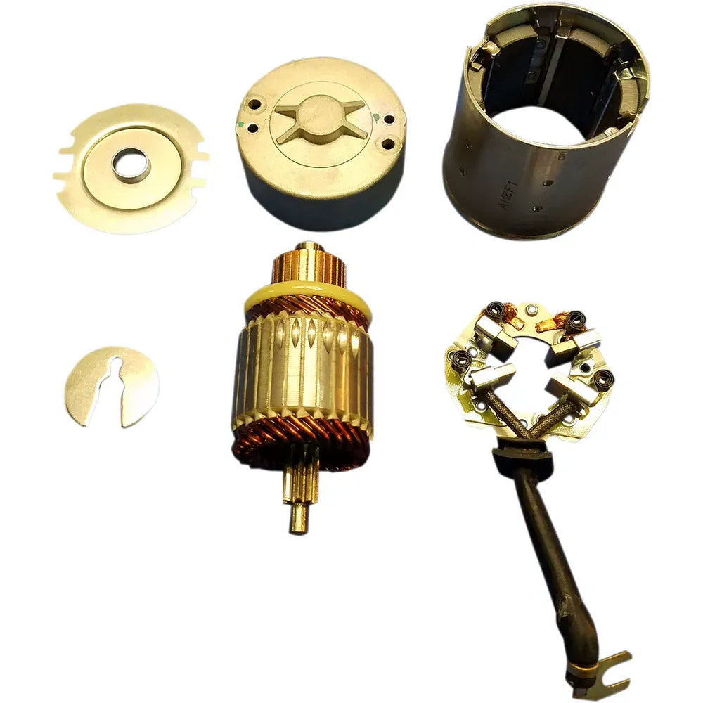 Rebuild Kit - Electric Reverse Motor
