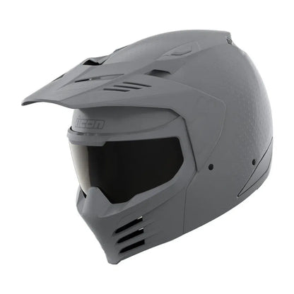 Casco Elsinore Monotype - Gris